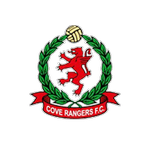 Escudo de Cove Rangers