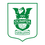 Escudo de Olimpija Ljubljana