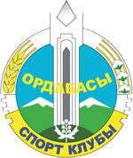 Escudo de FC Ordabasy Shymkent