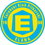 Escudo de Elana Toruń