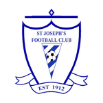 Escudo de St Joseph S Fc