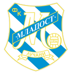 Escudo de Mladost Lucani