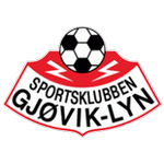 Escudo de Gjøvik-Lyn