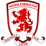 Escudo de Middlesbrough FC