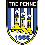 Escudo de SP Tre Penne
