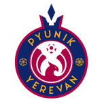 Escudo de Pyunik Yerevan