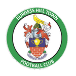 Escudo de Burgess Hill Town