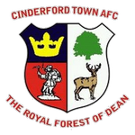 Escudo de Cinderford Town