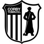 Escudo de Corby Town