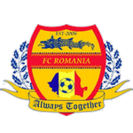 Escudo de FC Romania