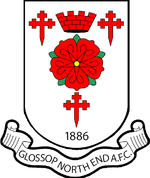 Escudo de Glossop North End