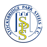 Escudo de Stocksbridge Park Steels
