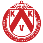 Escudo de KV Kortrijk