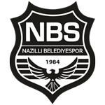Escudo de Nazilli Belediyespor