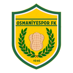 Escudo de Osmaniyespor