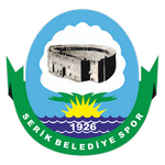 Escudo de Serik Belediyespor