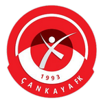 Escudo de Çankaya FK