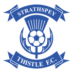 Escudo de Strathspey Thistle