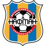 Escudo de FC Naftan Novopolotsk