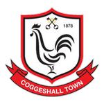 Escudo de Coggeshall Town