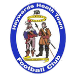 Escudo de Haywards Heath Town