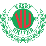 Escudo de Vasby United