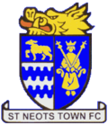Escudo de St Neots Town