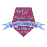 Escudo de Welwyn Garden City