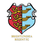 Escudo de Brightlingsea Regent