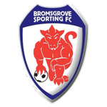 Escudo de Bromsgrove Sporting