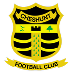 Escudo de Cheshunt