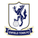 Escudo de Enfield Town