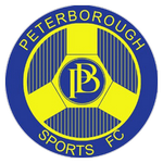 Escudo de Peterborough Sports