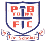 Escudo de Potters Bar Town