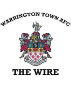 Escudo de Warrington Town