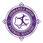 Escudo de Osmanlispor