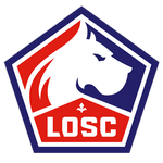 Escudo del LOSC Lille Métropole