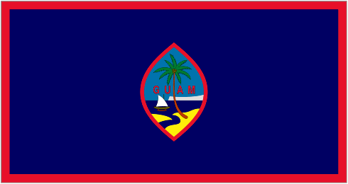 Escudo de Guam