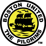 Escudo de Boston United