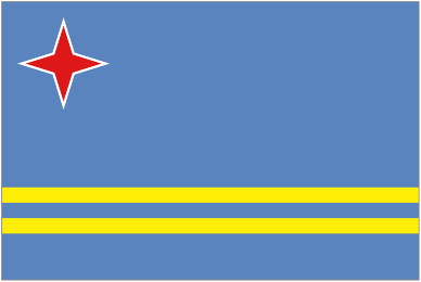 Escudo de Aruba