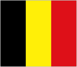 Escudo de Bélgica S21