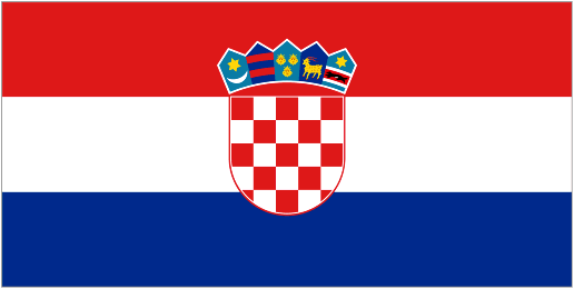 Escudo de Croacia S21