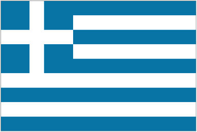 Escudo de Greece U21