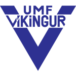 Escudo de Vikingur Olafsiik