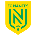 Escudo de FC Nantes