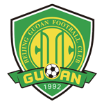 Escudo de Beijing Guoan