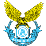 Escudo de Dalian Aerbin