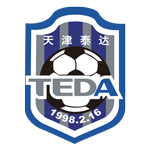 Escudo de Tianjin Teda