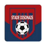 Escudo de Stade Disonais