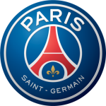 Escudo del Paris Saint-Germain FC